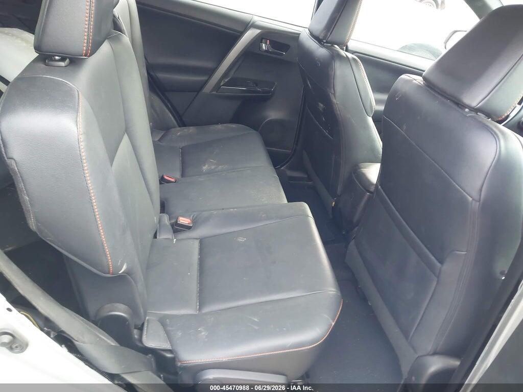 2T3NFREV0GW257162 2016 TOYOTA RAV4 photo no. 8