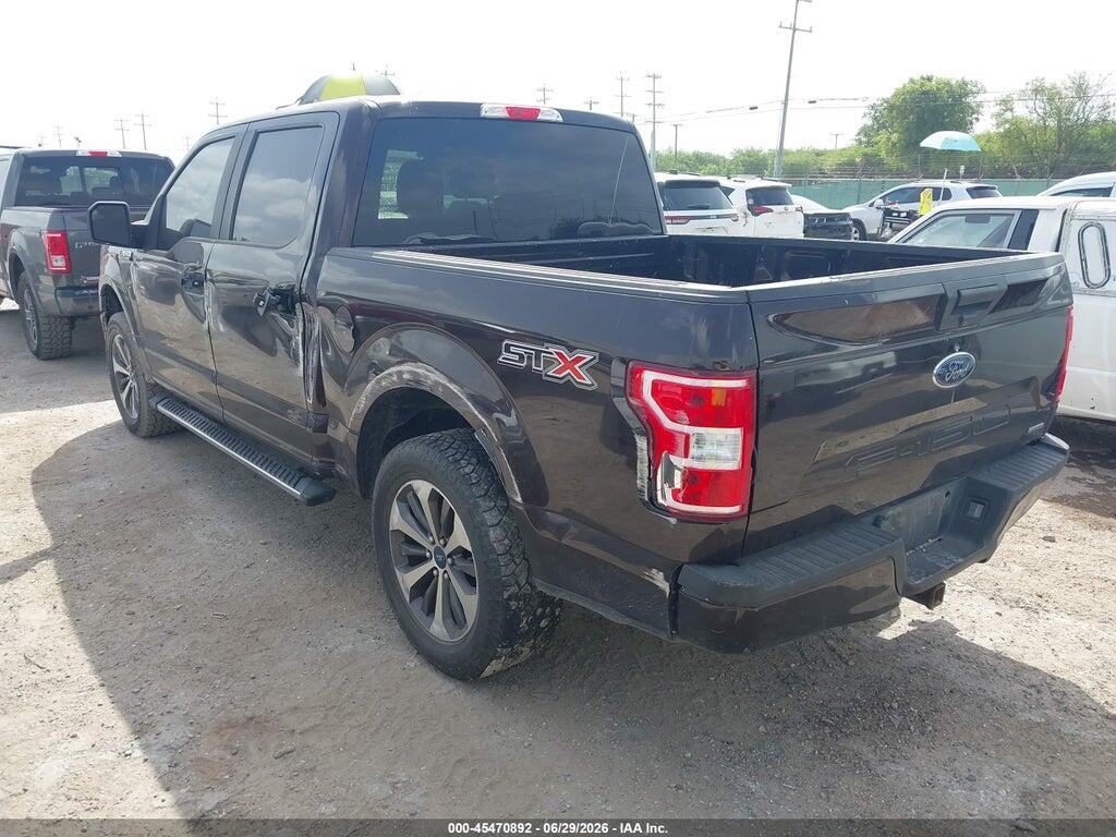 1FTEW1CP5KKE21075 2019 FORD F-150 photo no. 3