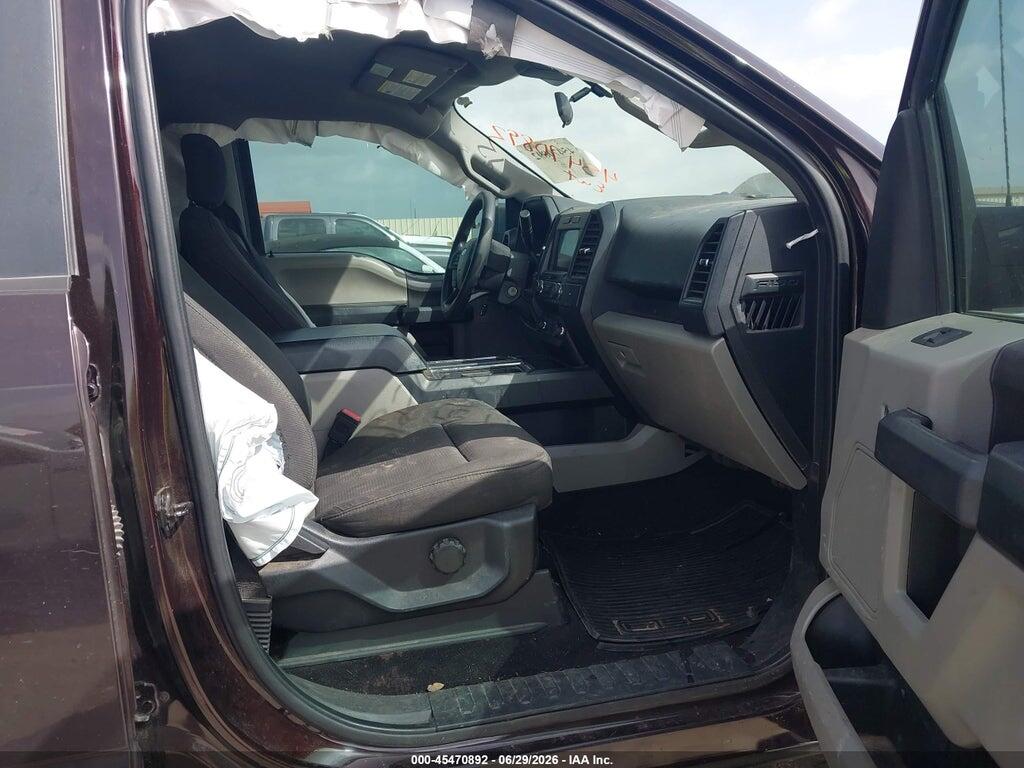 1FTEW1CP5KKE21075 2019 FORD F-150 photo no. 5