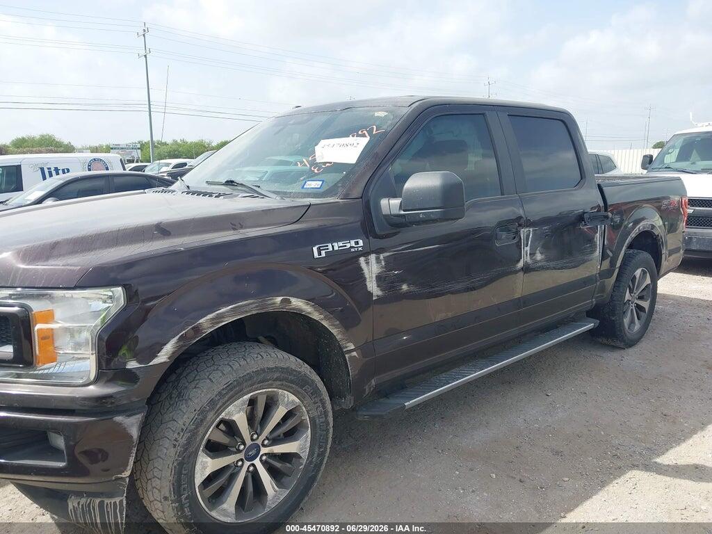 1FTEW1CP5KKE21075 2019 FORD F-150 photo no. 6