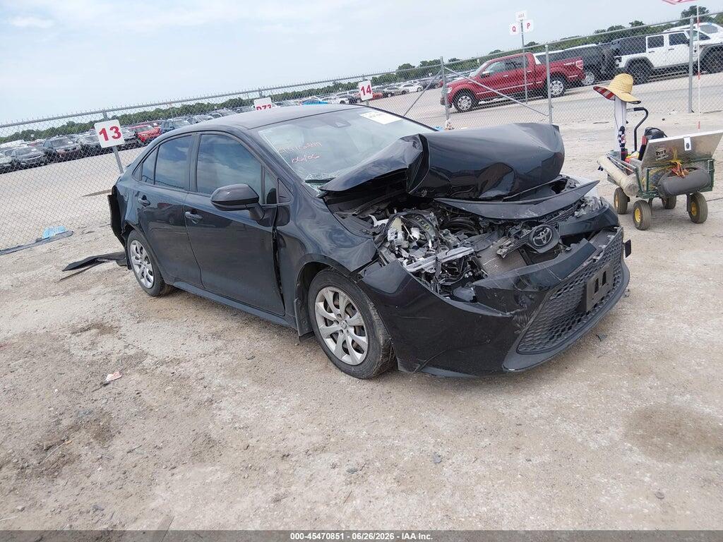 JTDEPMAE7NJ201690 2022 TOYOTA COROLLA photo no. 1
