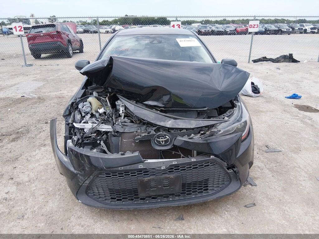 JTDEPMAE7NJ201690 2022 TOYOTA COROLLA photo no. 12