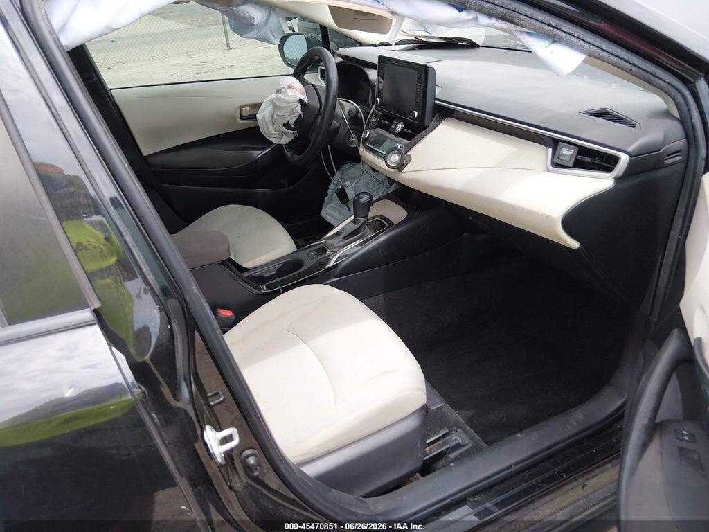 JTDEPMAE7NJ201690 2022 TOYOTA COROLLA photo no. 5
