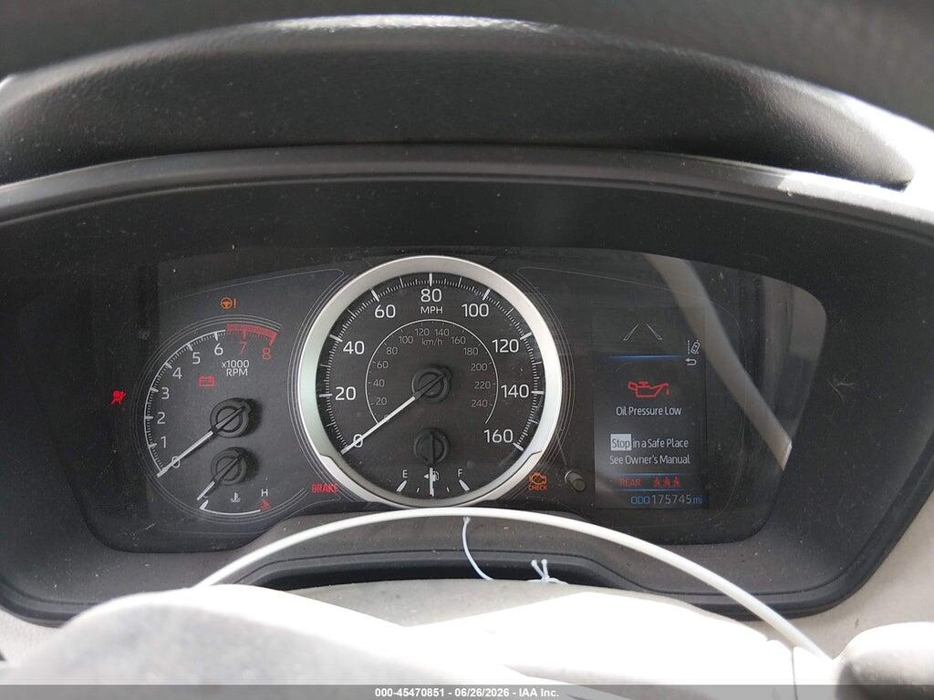 JTDEPMAE7NJ201690 2022 TOYOTA COROLLA photo no. 7
