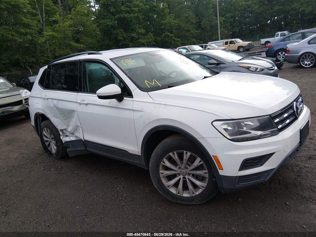 3VV0B7AX0JM098509 2018 VOLKSWAGEN TIGUAN photo no. 1