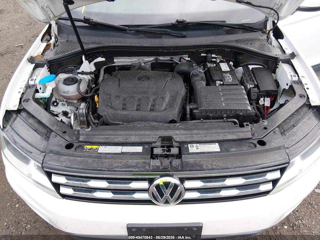 3VV0B7AX0JM098509 2018 VOLKSWAGEN TIGUAN photo no. 10