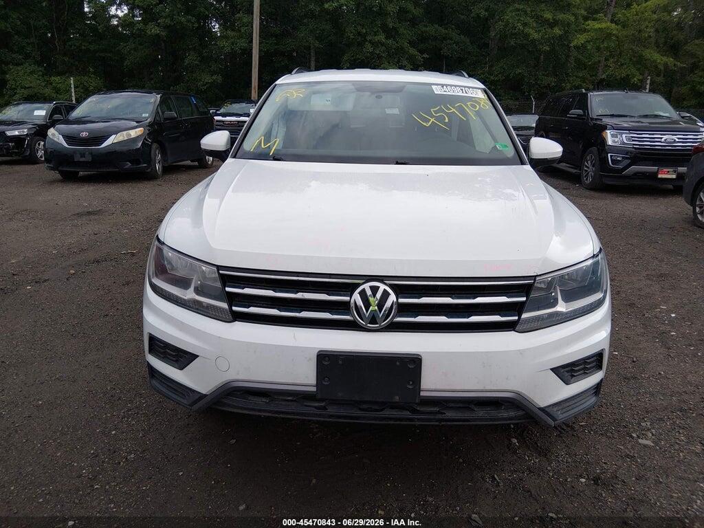 3VV0B7AX0JM098509 2018 VOLKSWAGEN TIGUAN photo no. 12