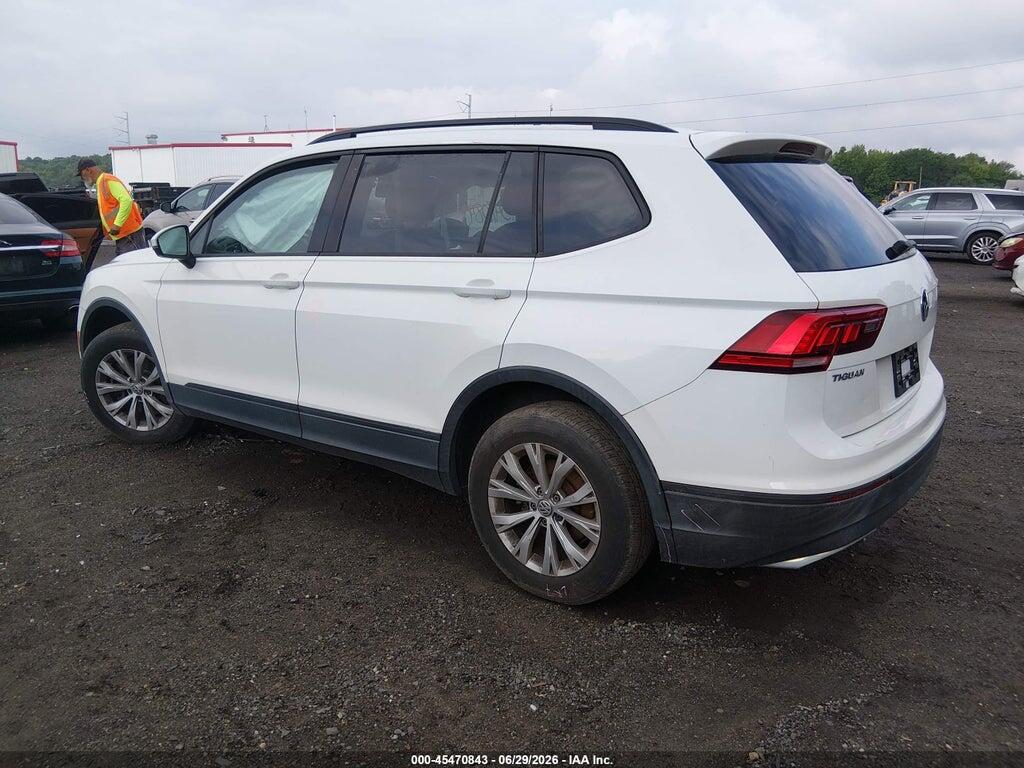 3VV0B7AX0JM098509 2018 VOLKSWAGEN TIGUAN photo no. 3