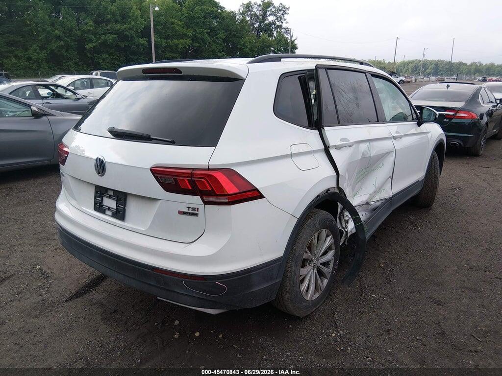 3VV0B7AX0JM098509 2018 VOLKSWAGEN TIGUAN photo no. 4