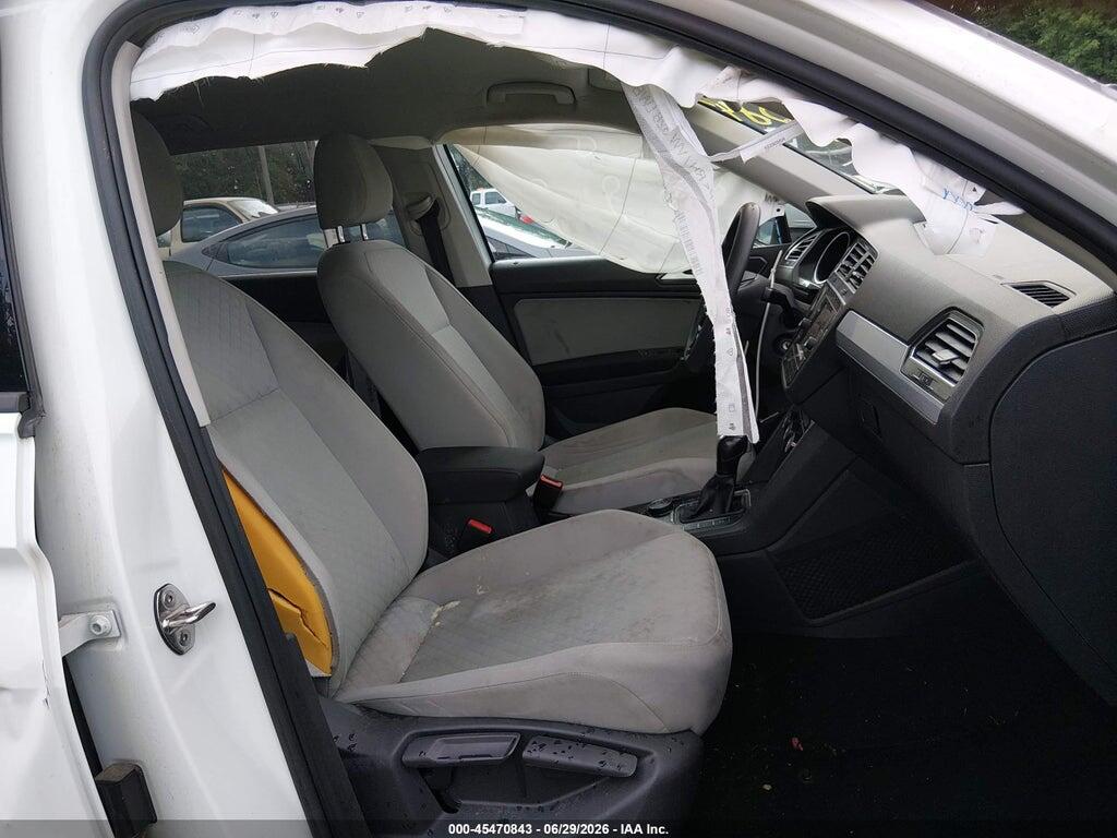 3VV0B7AX0JM098509 2018 VOLKSWAGEN TIGUAN photo no. 5
