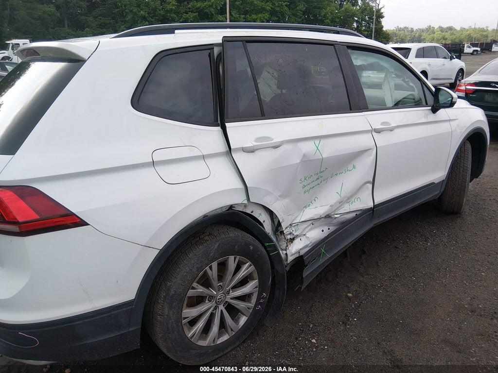 3VV0B7AX0JM098509 2018 VOLKSWAGEN TIGUAN photo no. 6