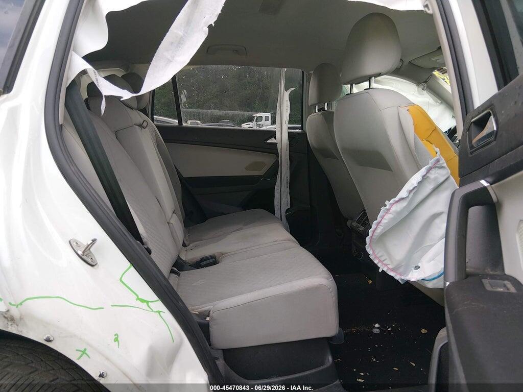 3VV0B7AX0JM098509 2018 VOLKSWAGEN TIGUAN photo no. 8