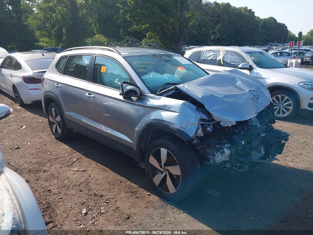 3VV8C7B29SM006396 2025 VOLKSWAGEN TAOS photo no. 1