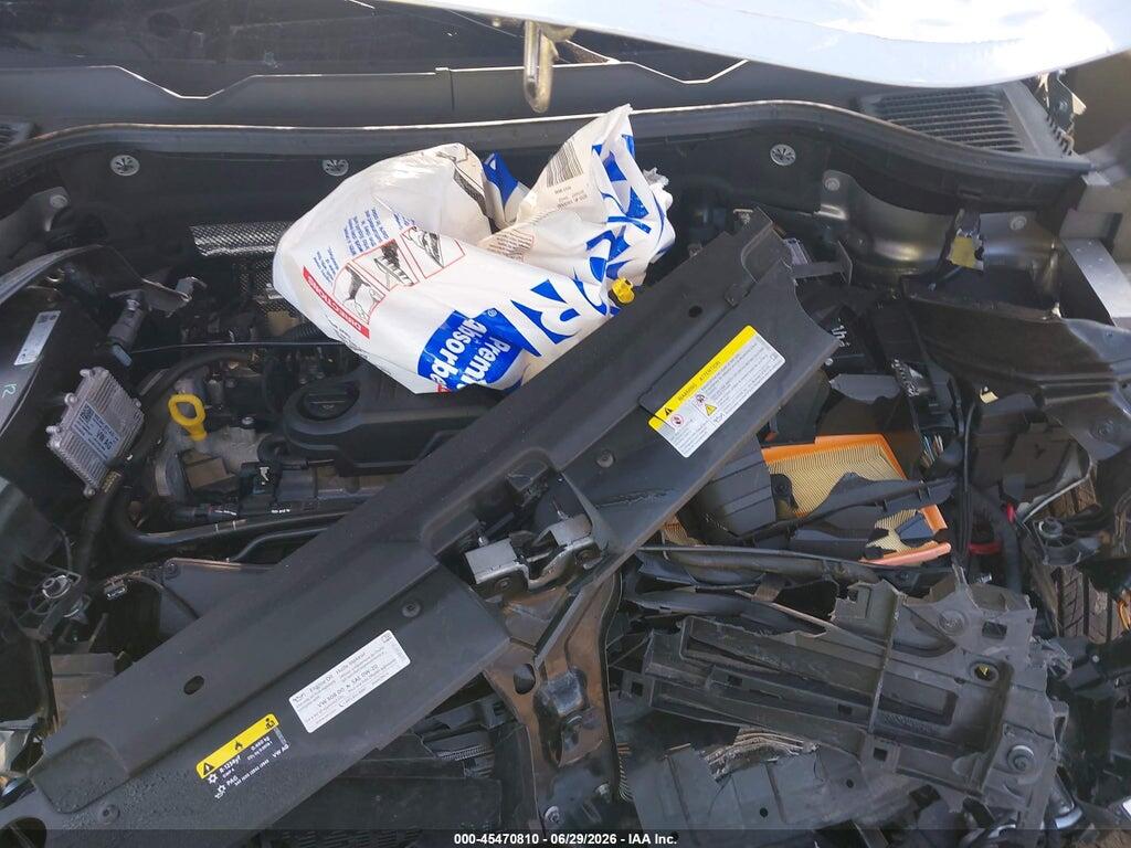 3VV8C7B29SM006396 2025 VOLKSWAGEN TAOS photo no. 10