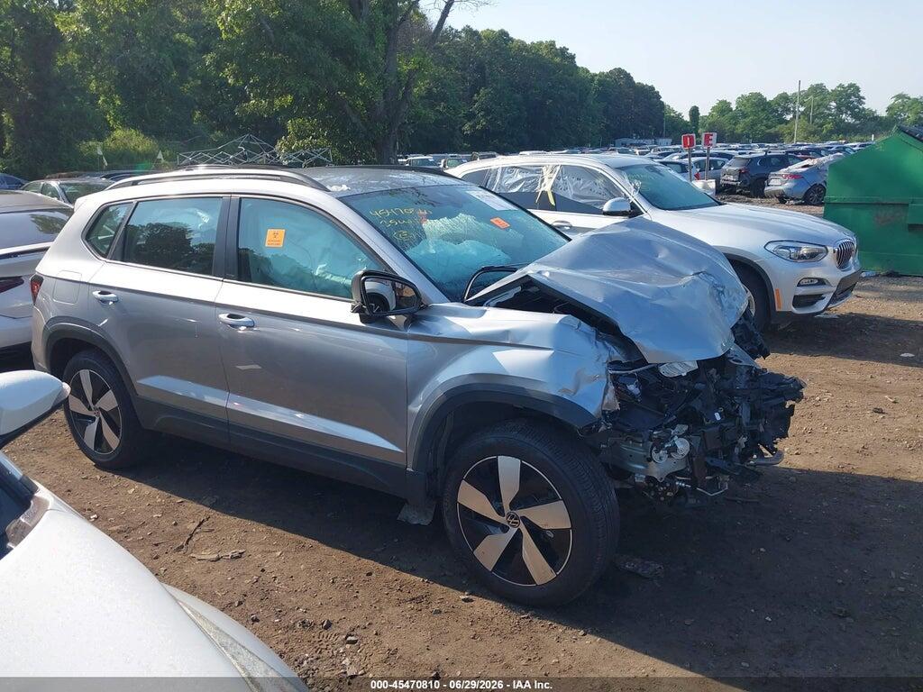 3VV8C7B29SM006396 2025 VOLKSWAGEN TAOS photo no. 12