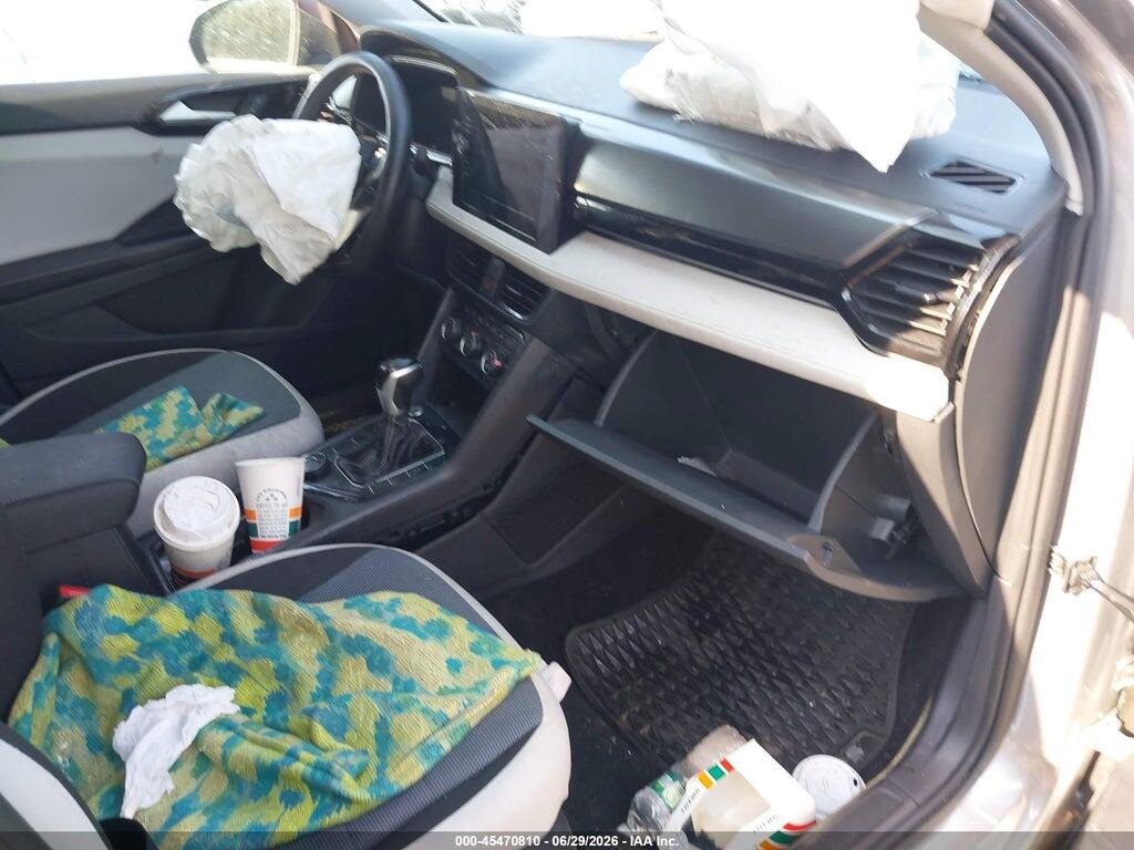 3VV8C7B29SM006396 2025 VOLKSWAGEN TAOS photo no. 5