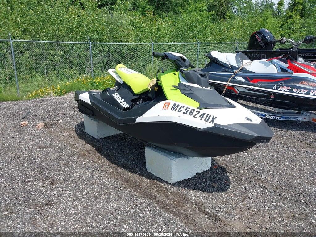 2023 SEADOO SPARK 00000YDV56403A323