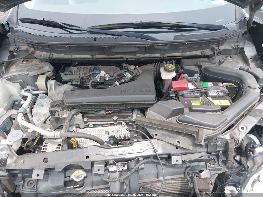 KNMAT2MV2GP648499 2016 NISSAN ROGUE photo no. 10