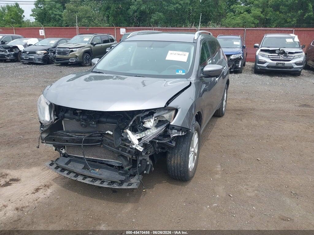 KNMAT2MV2GP648499 2016 NISSAN ROGUE photo no. 6