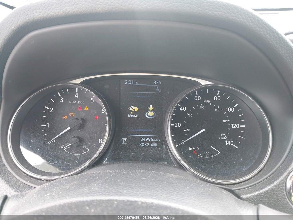 KNMAT2MV2GP648499 2016 NISSAN ROGUE photo no. 7