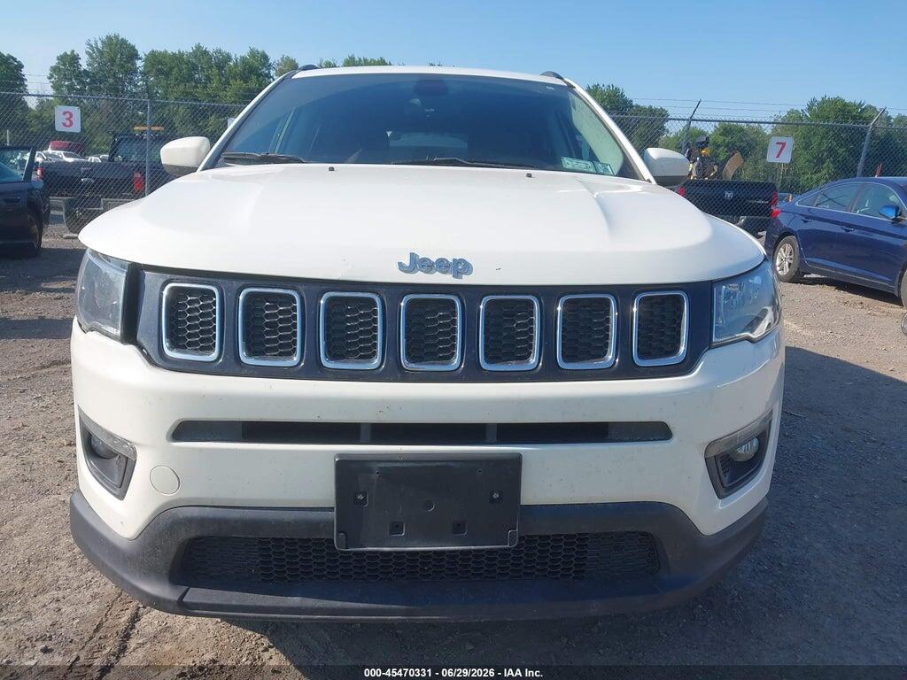 3C4NJDBBXJT113077 2018 JEEP COMPASS photo no. 12