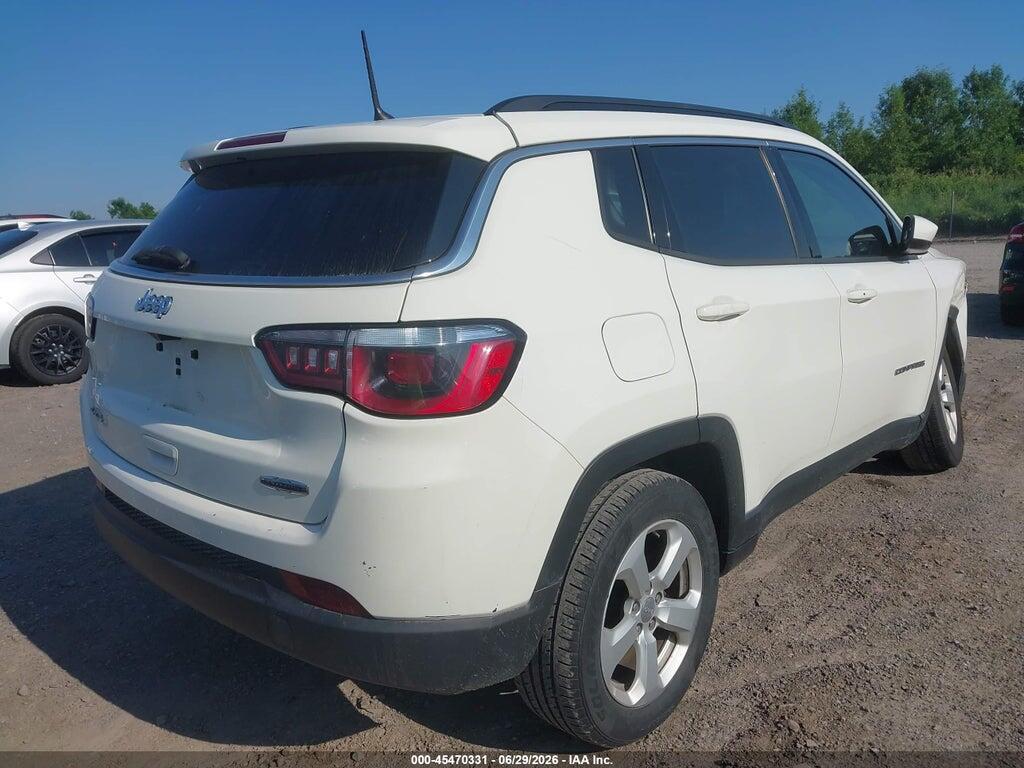 3C4NJDBBXJT113077 2018 JEEP COMPASS photo no. 4