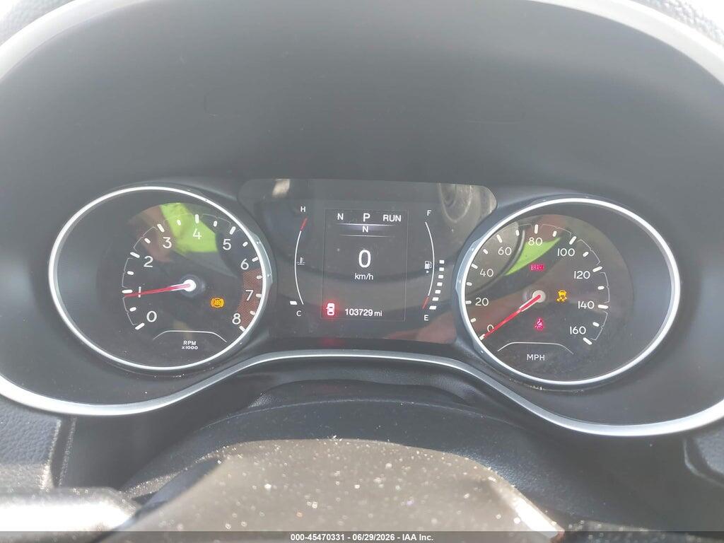 3C4NJDBBXJT113077 2018 JEEP COMPASS photo no. 7