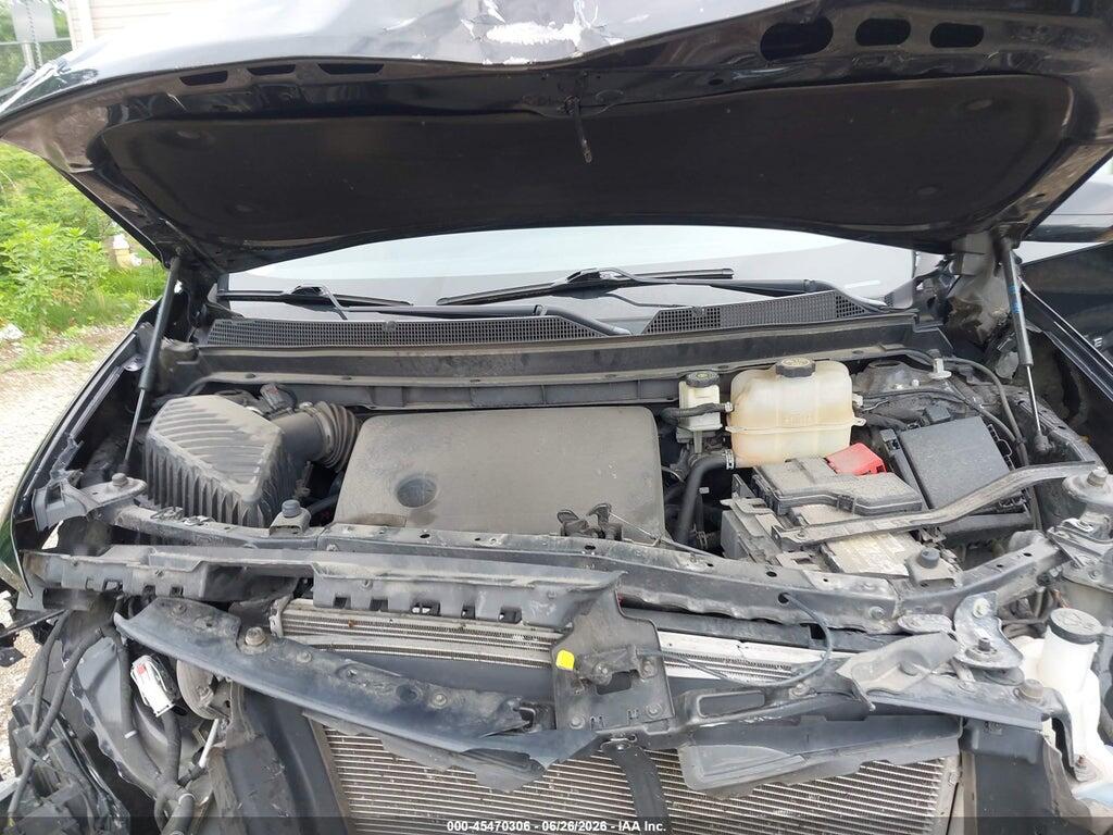 1GNERFKW8LJ166353 2020 CHEVROLET TRAVERSE photo no. 10