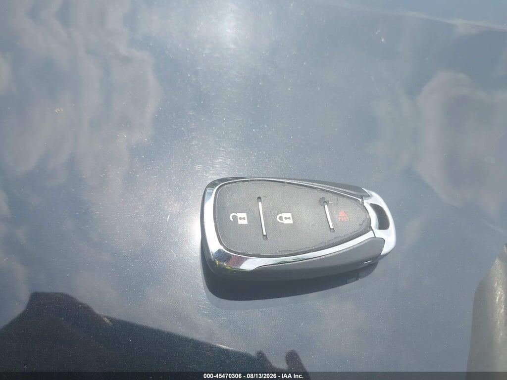 1GNERFKW8LJ166353 2020 CHEVROLET TRAVERSE photo no. 11