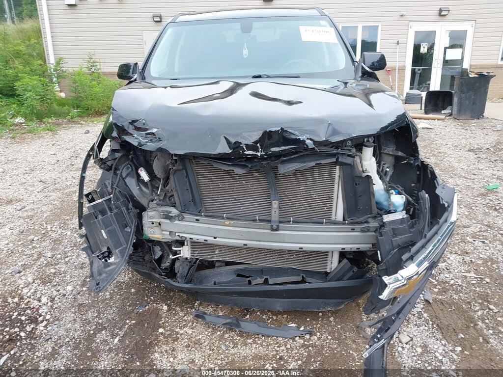 1GNERFKW8LJ166353 2020 CHEVROLET TRAVERSE photo no. 12
