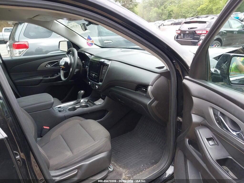 1GNERFKW8LJ166353 2020 CHEVROLET TRAVERSE photo no. 5