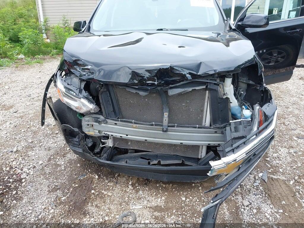 1GNERFKW8LJ166353 2020 CHEVROLET TRAVERSE photo no. 6