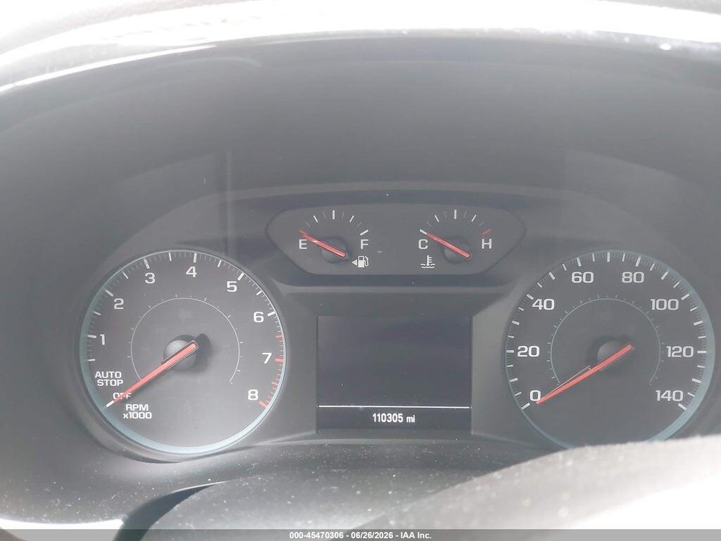 1GNERFKW8LJ166353 2020 CHEVROLET TRAVERSE photo no. 7