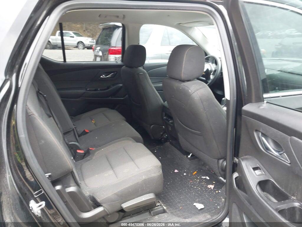 1GNERFKW8LJ166353 2020 CHEVROLET TRAVERSE photo no. 8
