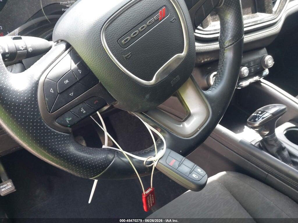 1C4RDHAG9MC846816 2021 DODGE DURANGO photo no. 11