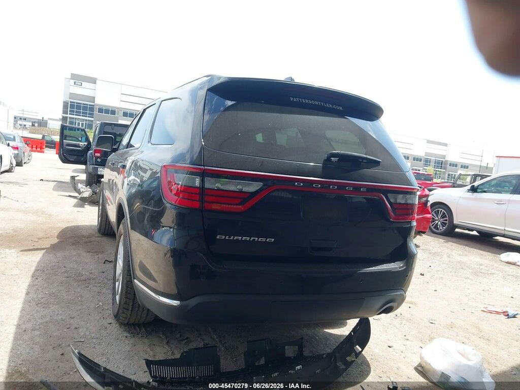 1C4RDHAG9MC846816 2021 DODGE DURANGO photo no. 3