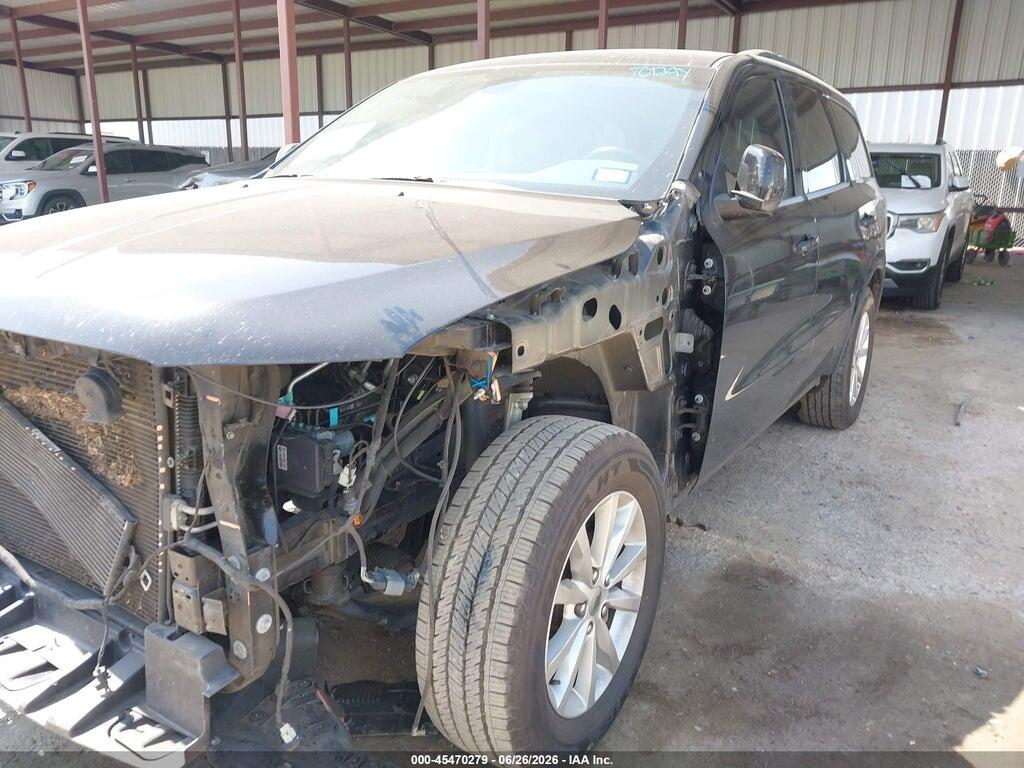 1C4RDHAG9MC846816 2021 DODGE DURANGO photo no. 6