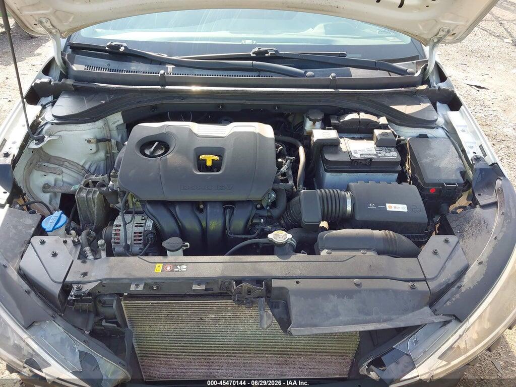 5NPD74LF5KH489389 2019 HYUNDAI ELANTRA photo no. 10