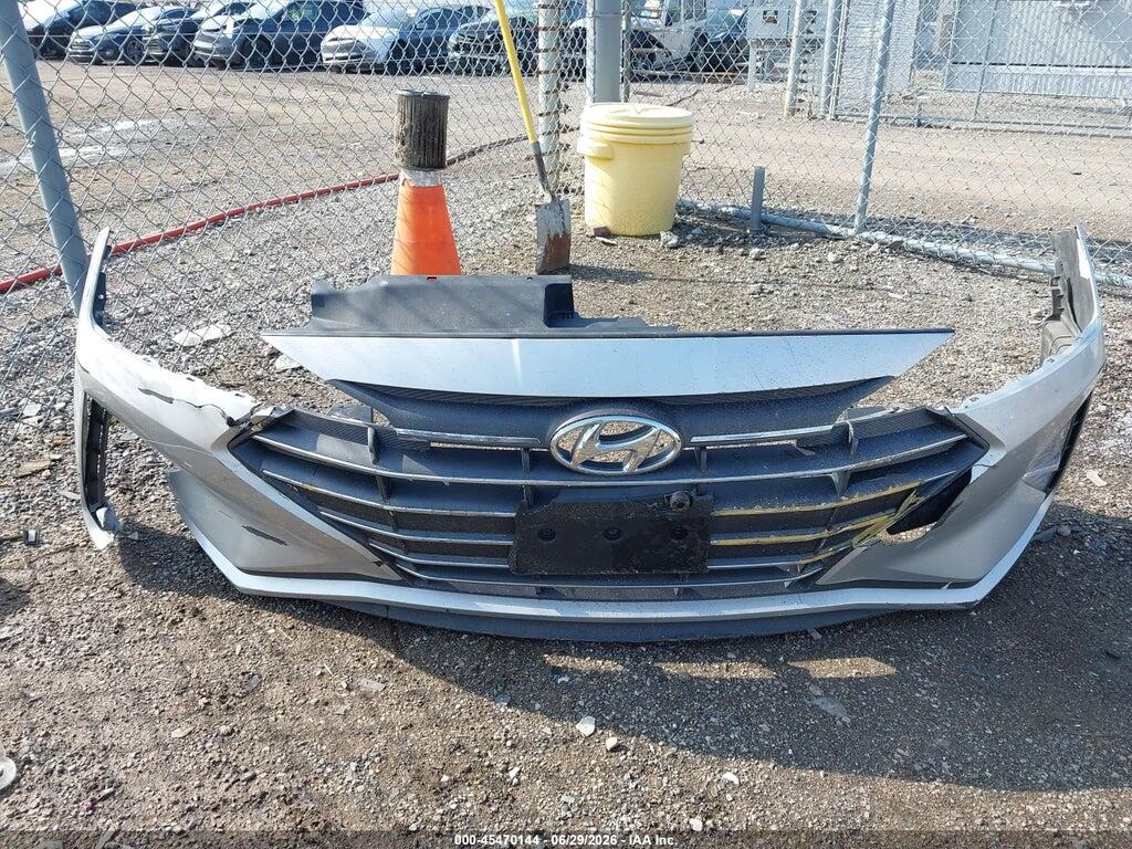 5NPD74LF5KH489389 2019 HYUNDAI ELANTRA photo no. 12