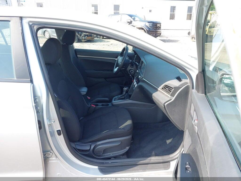 5NPD74LF5KH489389 2019 HYUNDAI ELANTRA photo no. 5