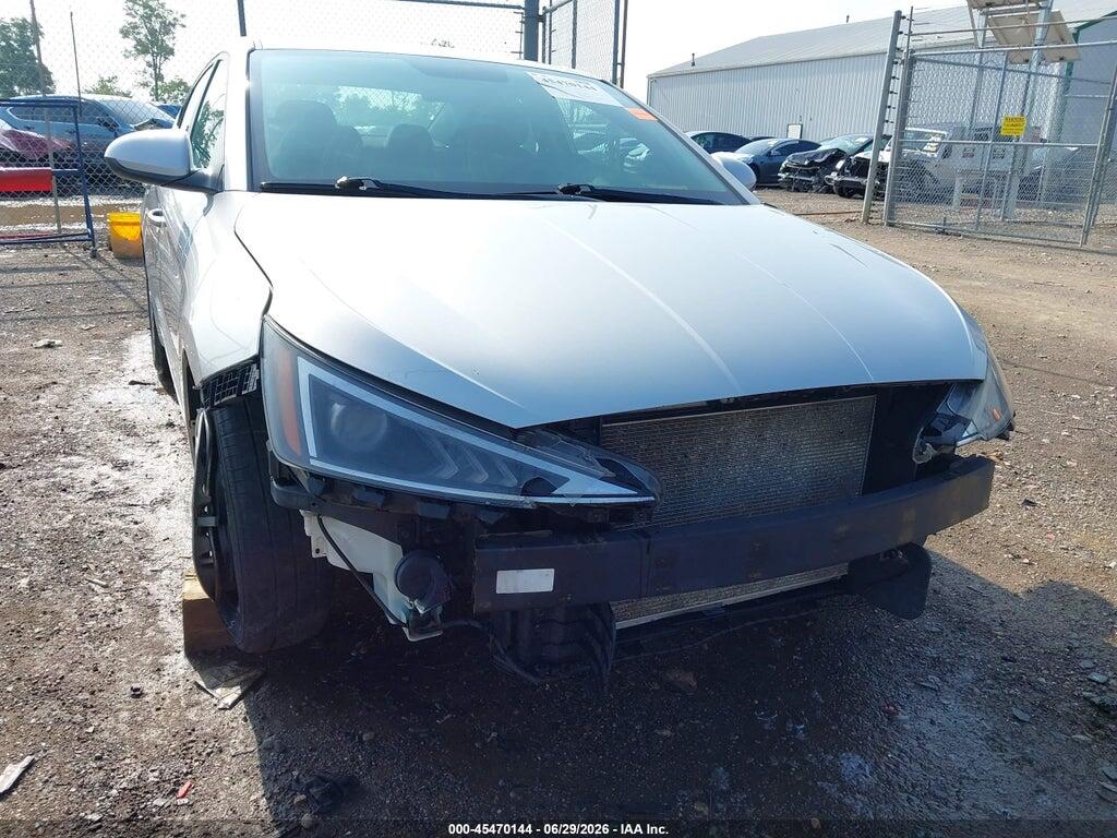 5NPD74LF5KH489389 2019 HYUNDAI ELANTRA photo no. 6