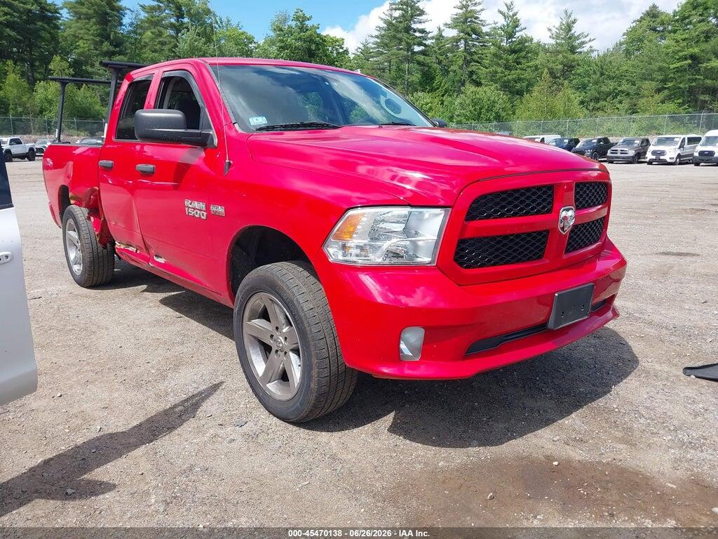 1C6RR7FT3HS565566 2017 RAM 1500 photo no. 1