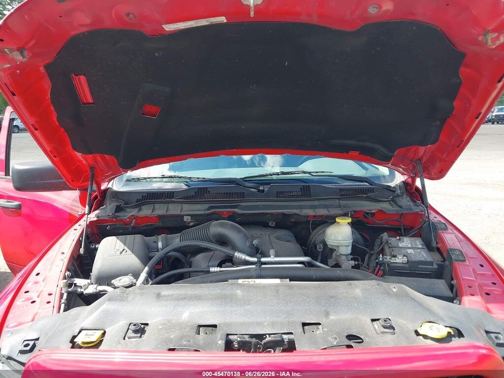 1C6RR7FT3HS565566 2017 RAM 1500 photo no. 10
