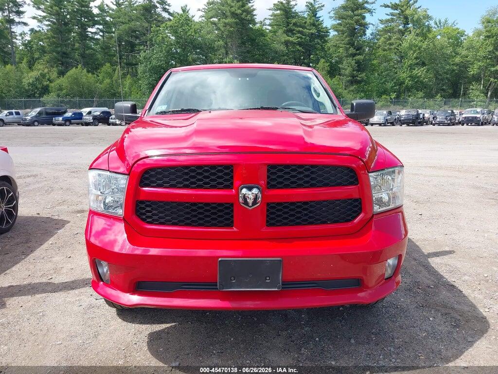 1C6RR7FT3HS565566 2017 RAM 1500 photo no. 12