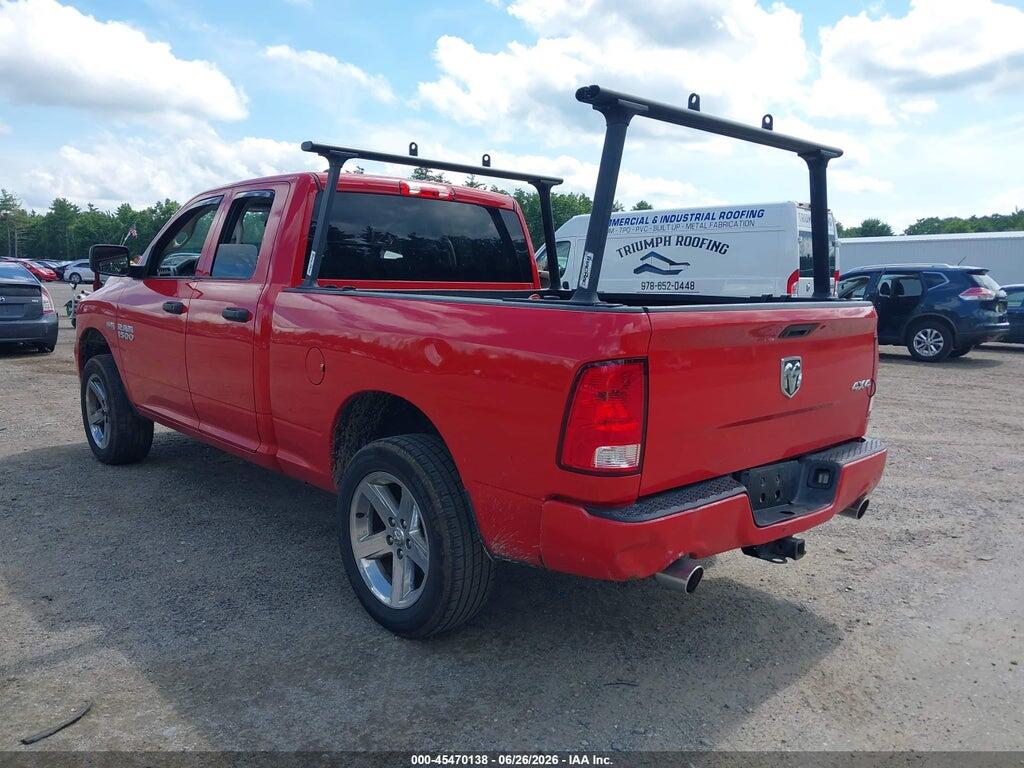 1C6RR7FT3HS565566 2017 RAM 1500 photo no. 3
