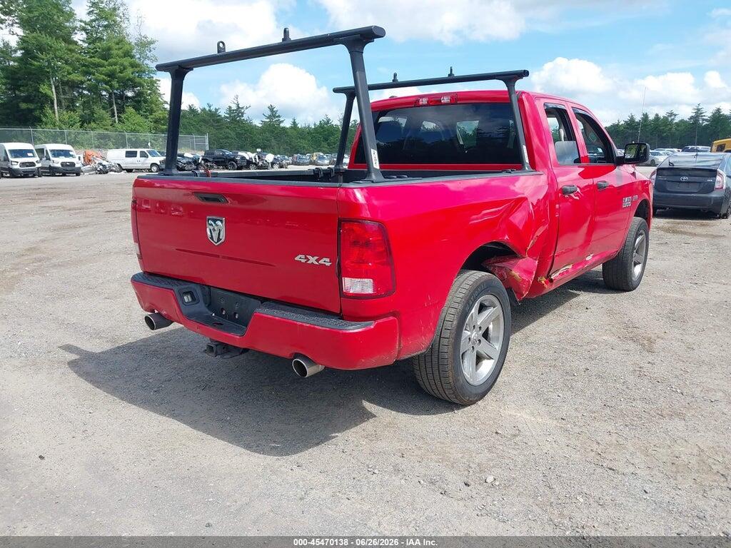 1C6RR7FT3HS565566 2017 RAM 1500 photo no. 4