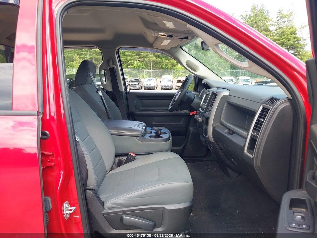 1C6RR7FT3HS565566 2017 RAM 1500 photo no. 5