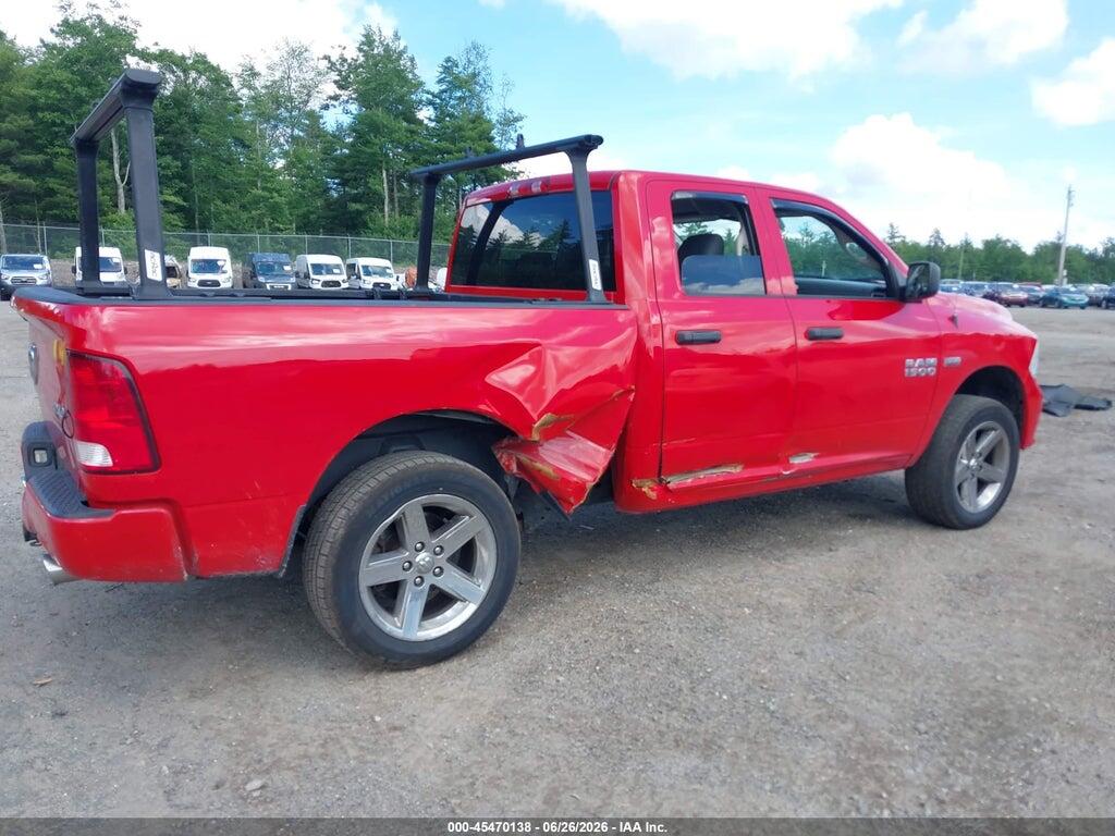 1C6RR7FT3HS565566 2017 RAM 1500 photo no. 6