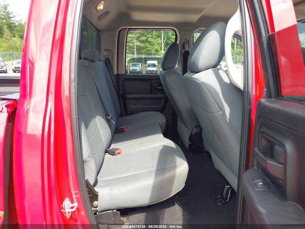 1C6RR7FT3HS565566 2017 RAM 1500 photo no. 8