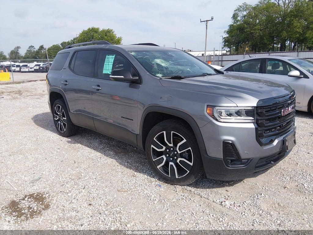 1GKKNULS5MZ143255 2021 GMC ACADIA photo no. 1